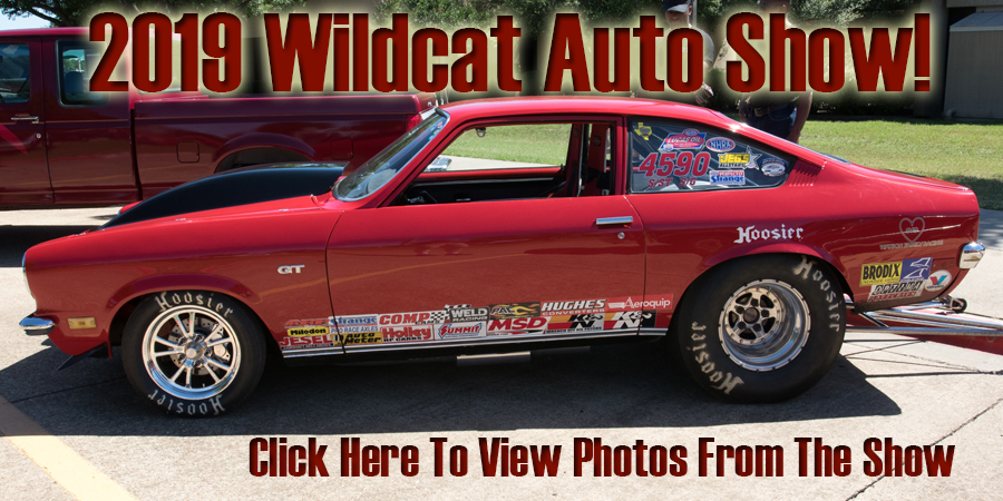 Wildcat Auto Page